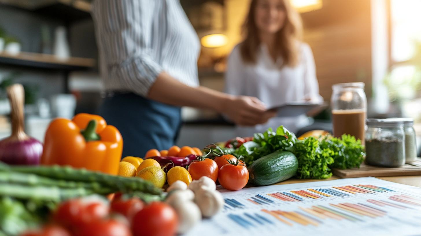 Розробка персонального плану харчування